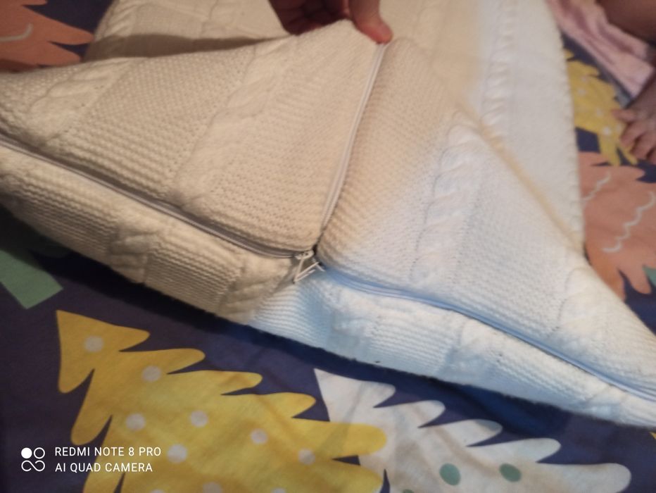 Продам конверт- одеяло.