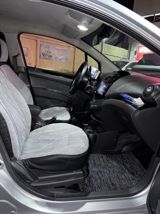 Chevrolet spark 2 позиция