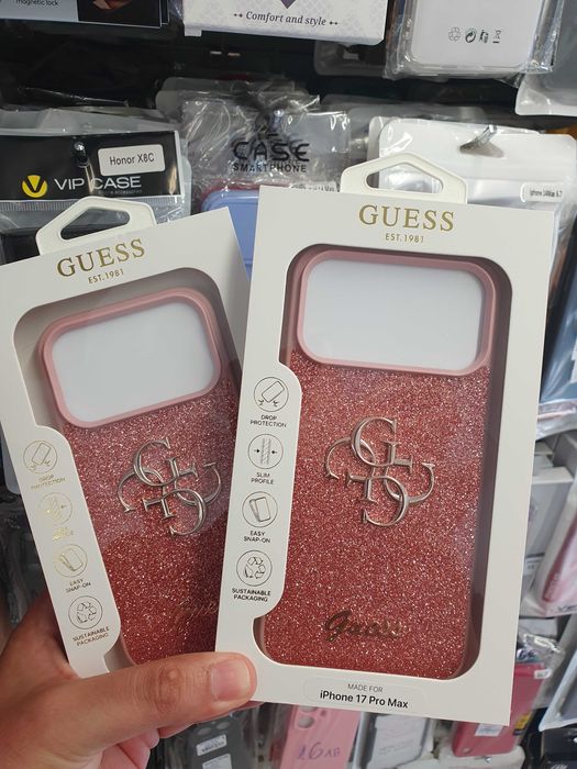 iPhone 17, Air , 17 Pro ,17 Pro Max  GUESS,Karl Lagerfeld