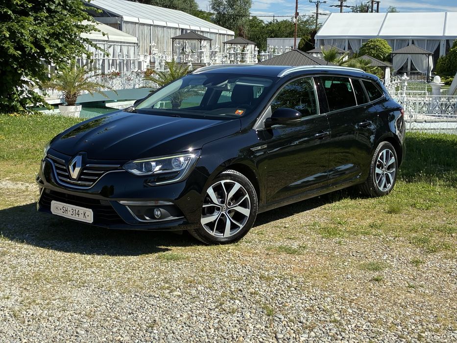 Renault Megane 4 Bose 1.5 Dci Euro 6