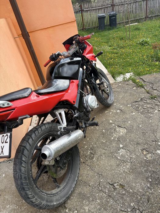 Vand motocicleta FristBike