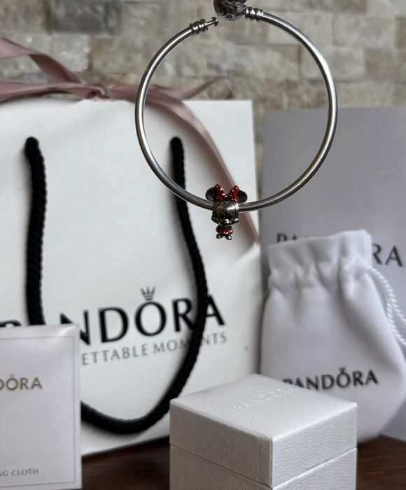 Пандора талисман - Мини маус