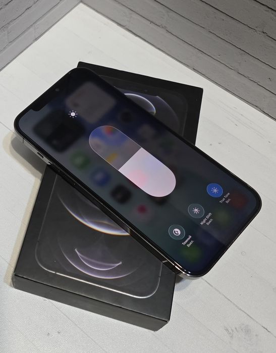 Iphone 12 Pro Max 256gb 100% EAC