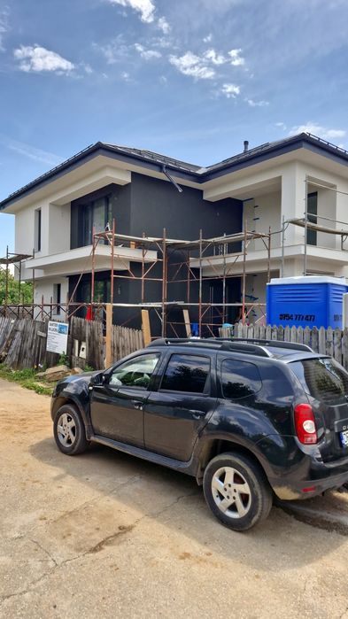 Construcții case de la zero