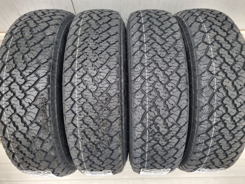 195/80 R15, 100T XL, GRIPMAX Inception A/T, Anvelope All Season M+S