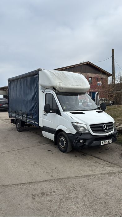 MOTOR Vito - Sprinter