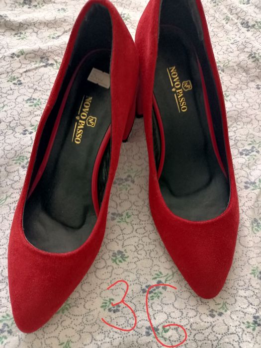 Жана,  качественный туфлилар