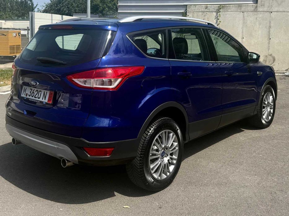 Ford Kuga 2014 DIESEL 4X4 Tractiune Integralā 2.0 TDCI 143cp. Manualā 162.000km
