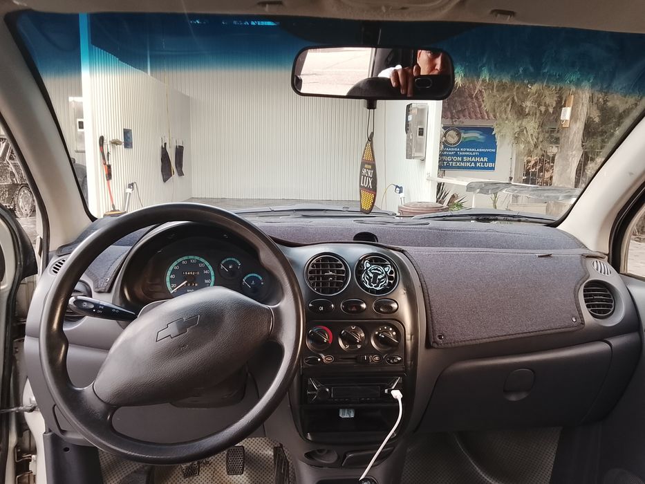 Matiz 2009 mix srochno
