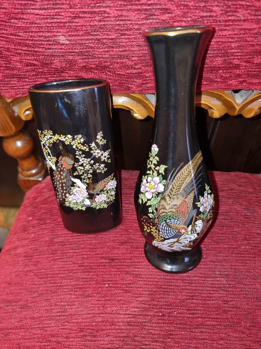 Vaze japoneza,de colectie