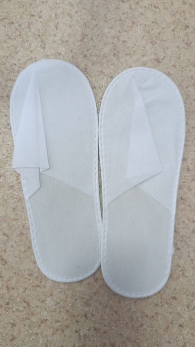 Одноразовый тапочки