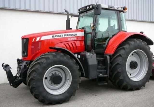 Parbriz Geam Luneta Massey Ferguson