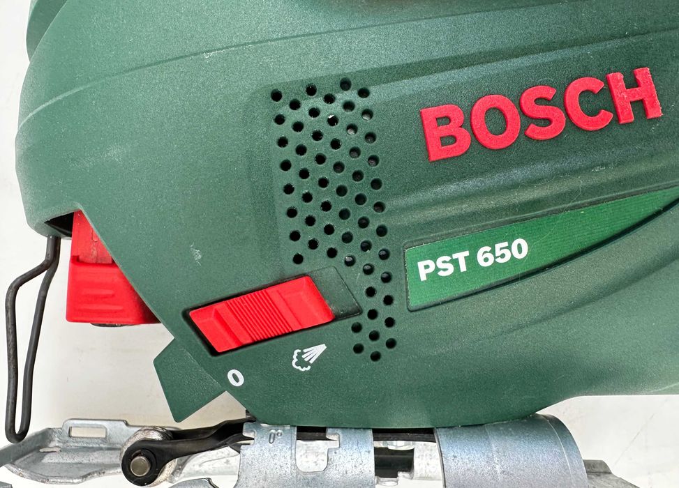 Bosch PST 650 - Прободен трион като нов!