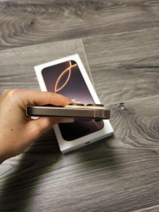 Iphone 16 pro max 512gb