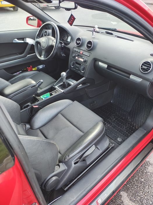 Audi A3 1.6 benzina