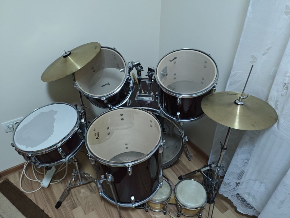 Set tobe acustice Dawson