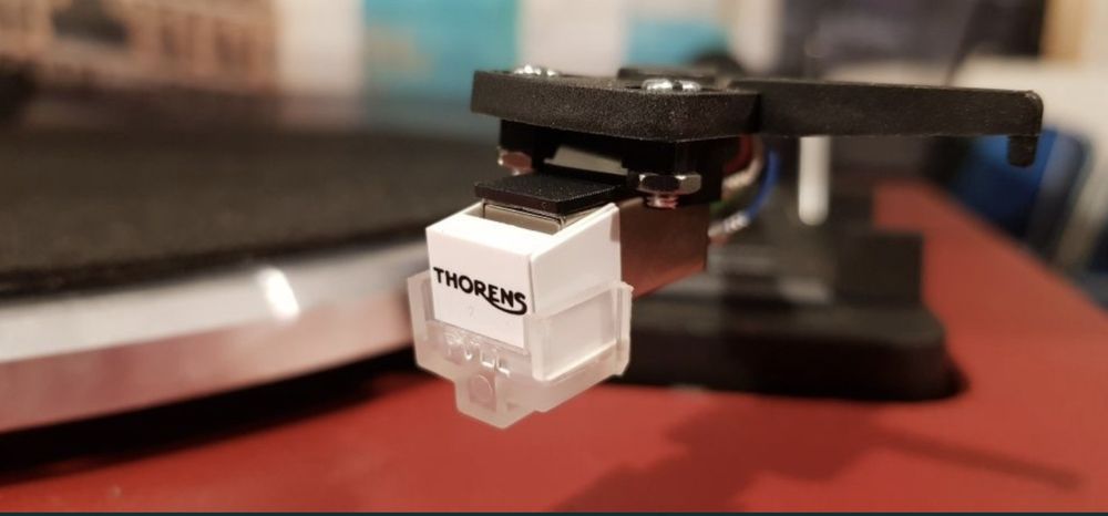Pick-up picap turntable pickup Thorens Mov C-1292964 - Vinyl Edition