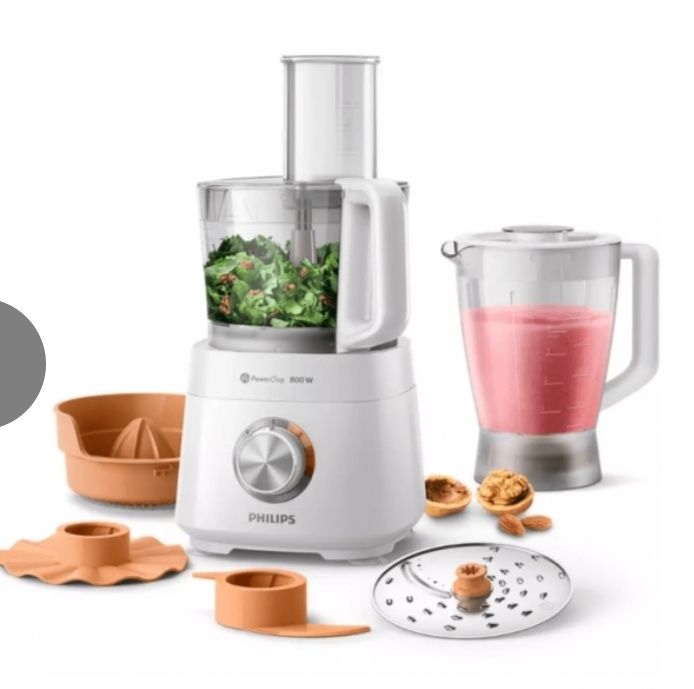 Кухненски робот Philips PowerChop 800W