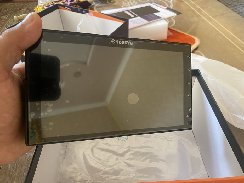 Андроит магнитафон