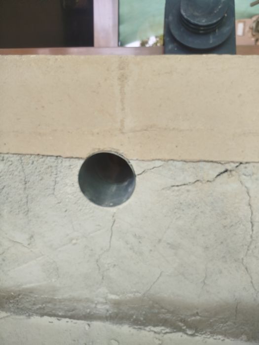 Установка украинской печей