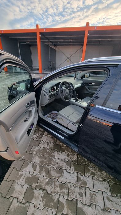 Vând/schimb audi a6 c6