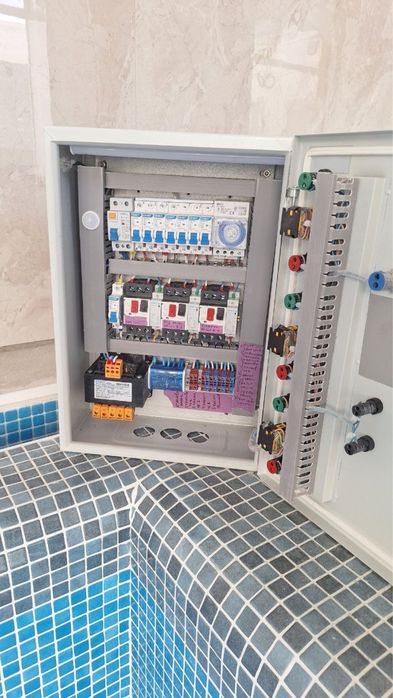 Строительство бассейнов, фонтанов и саун | Качество гарантия