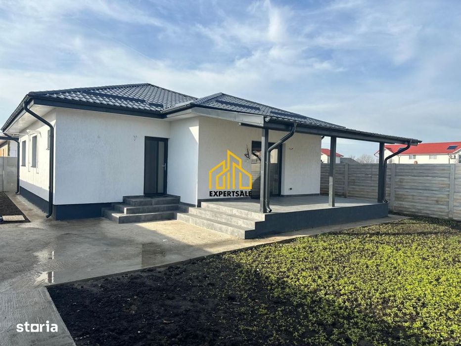 Casa Clinceni Individuala/ Moderna/Utilitati