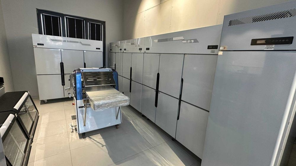 Шкаф Холодильник 4 дверный QCD1.0L4