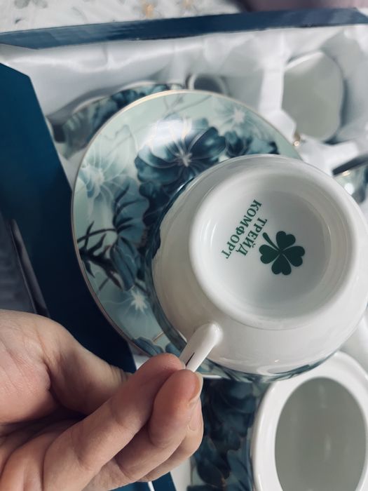 Чайный сервиз продаю