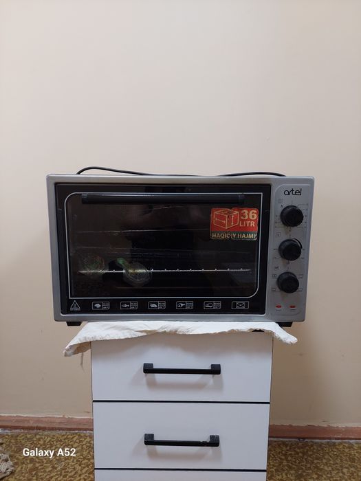 Продаётся электро печь