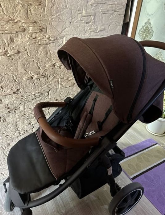 Коляска детская в хорошем состоянии