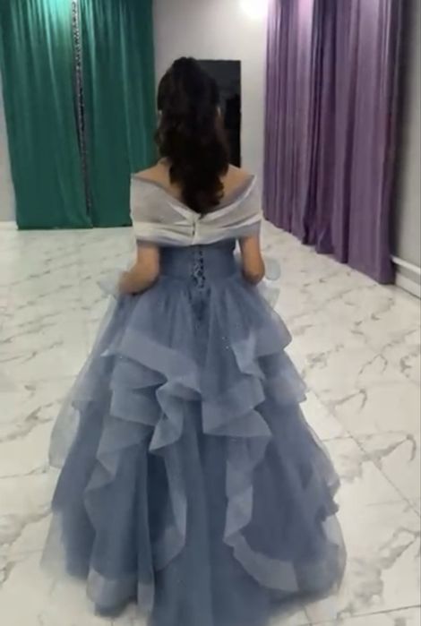 Платье на выпускной