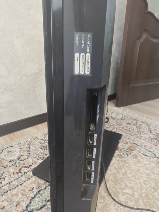 Продается телевизор Samsung
