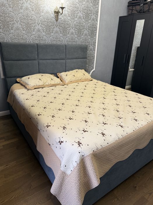 Кровать двуспвльная 160х200