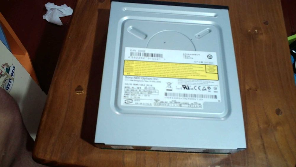 DVD Writer – Funcțional, Stare Bună