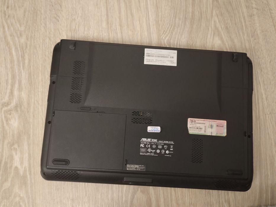 Ноутбук Асус asus