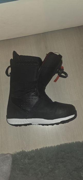 Boots burton ion double boa 43