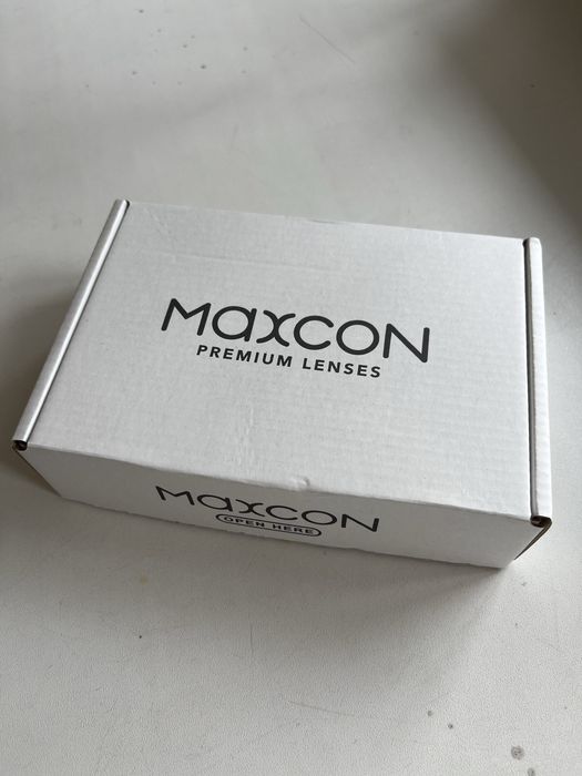 Контактные Линзы Maxcon