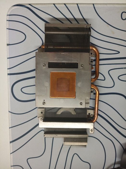 Воздушные охлаждения для видеокарт