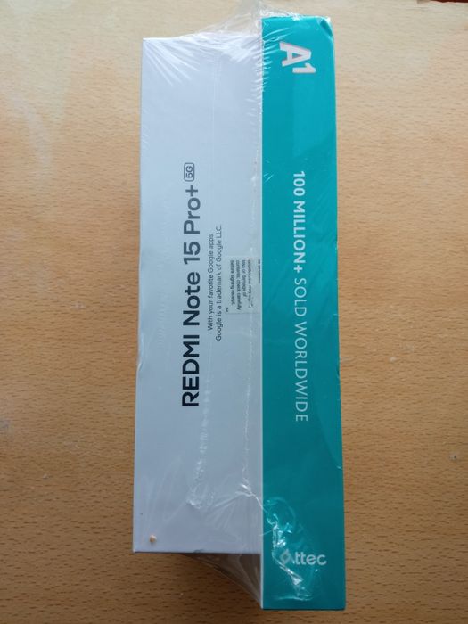 Xiaomi Redmi Note 15 pro + plus 5g(два броя)