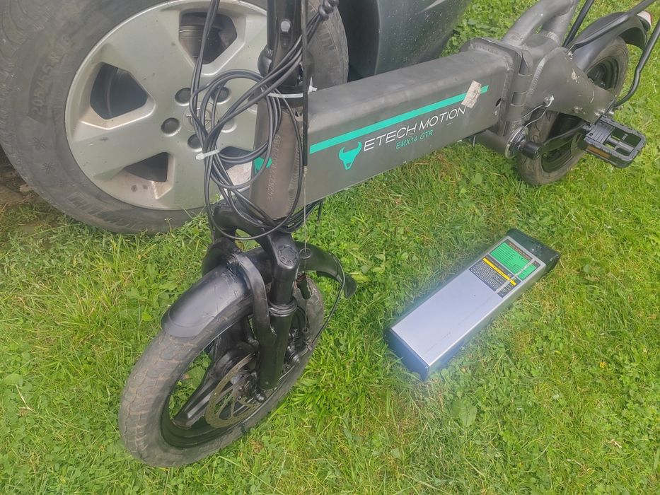 Bicicleta Electric