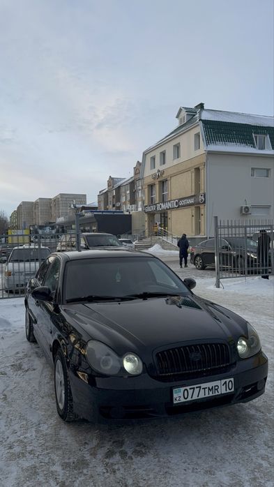 Продам Hyundai Sonata EF