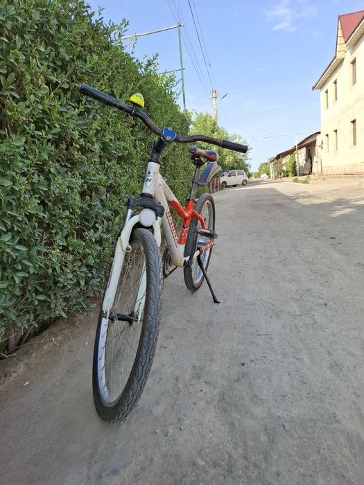 Корейский велосипед HADAA
