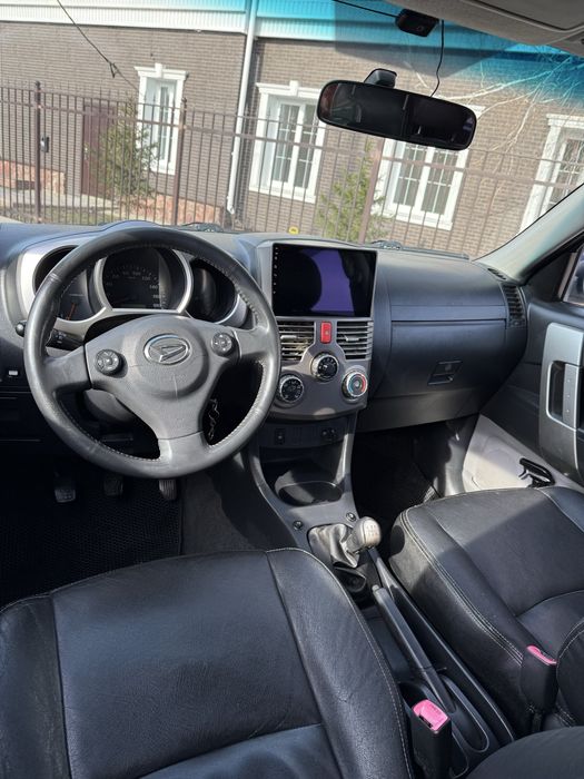 Тойота Рамный джипик