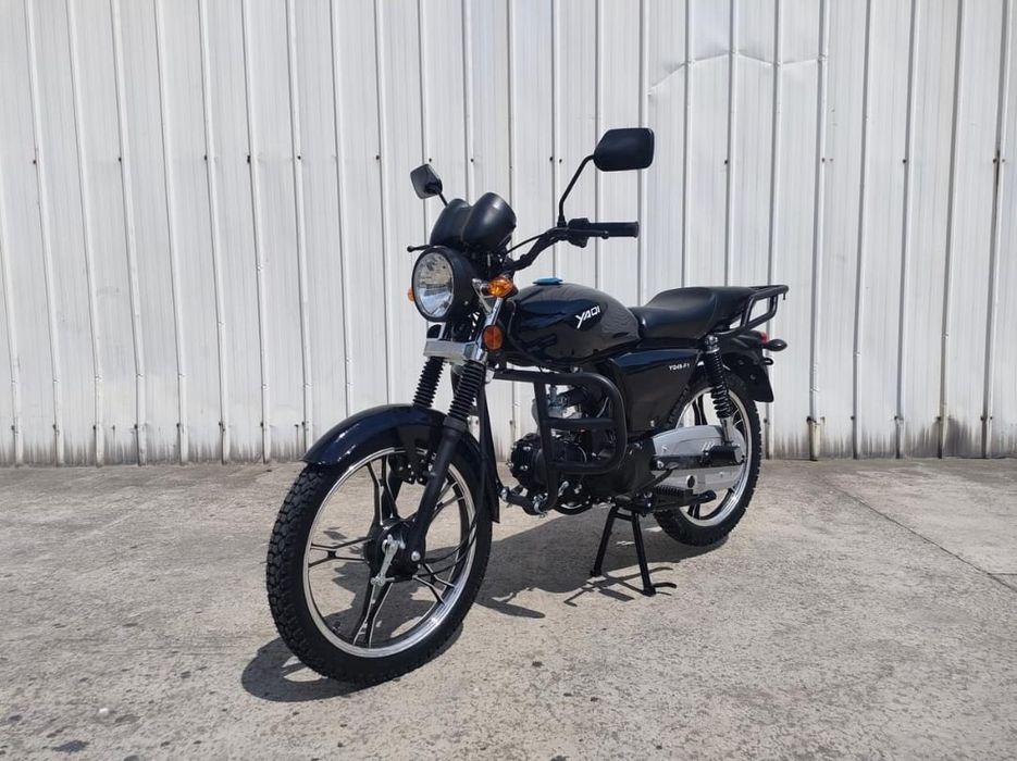 Мотоцикл Альфа 125