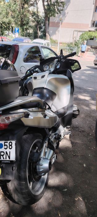 BMW R1200RT din anul 2008