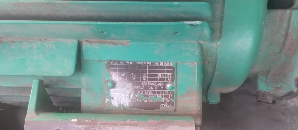 Трифазени мотори