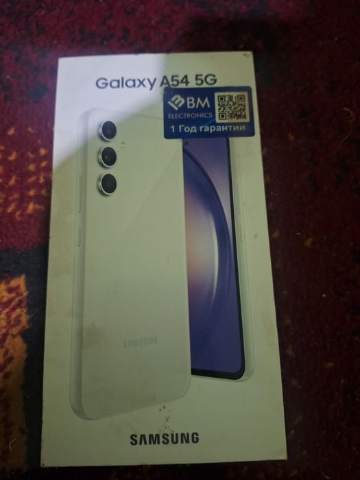 Samsung galaxy A54