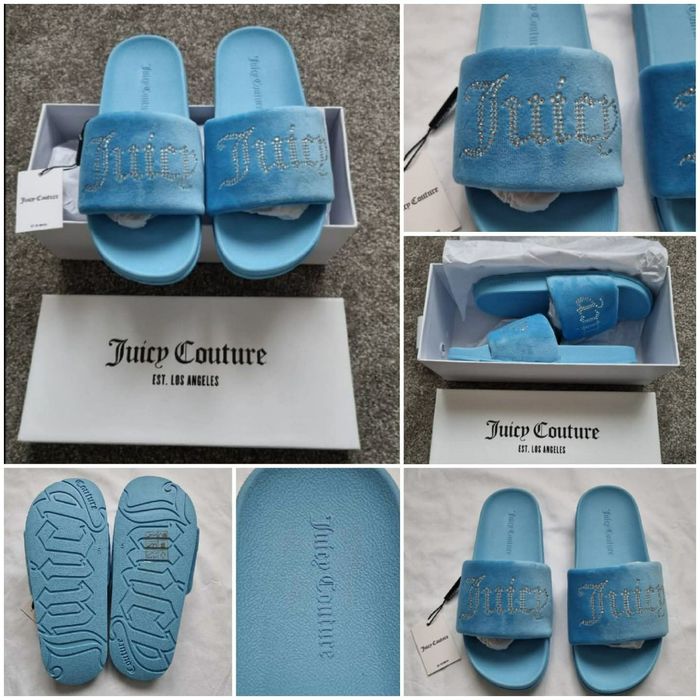 Liu Jo Три модела летни чехли Juicy Couture