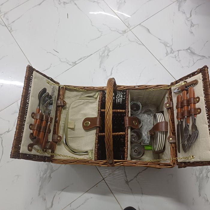 Корзина для пикника